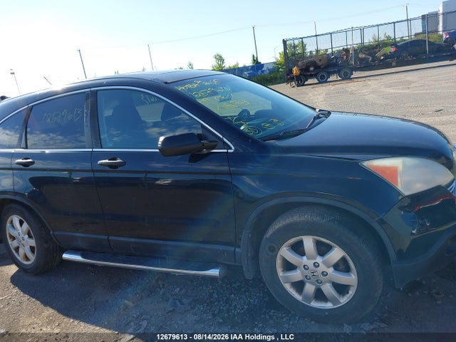 Продаж на аукціоні авто 2009 Honda Cr-v Ex, vin: 5J6RE38519L800743, номер лоту: 12679613