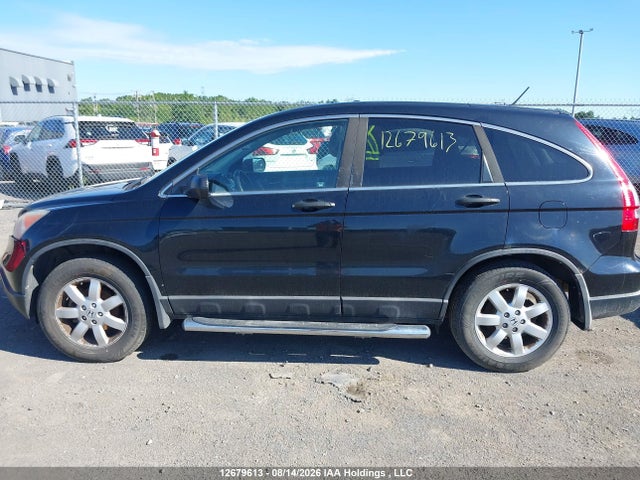 Продаж на аукціоні авто 2009 Honda Cr-v Ex, vin: 5J6RE38519L800743, номер лоту: 12679613