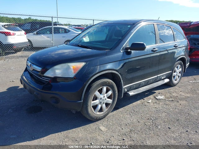 Продаж на аукціоні авто 2009 Honda Cr-v Ex, vin: 5J6RE38519L800743, номер лоту: 12679613
