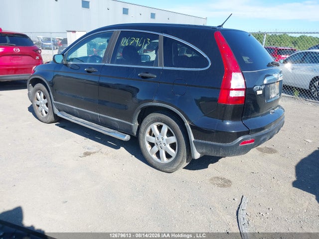 Продаж на аукціоні авто 2009 Honda Cr-v Ex, vin: 5J6RE38519L800743, номер лоту: 12679613