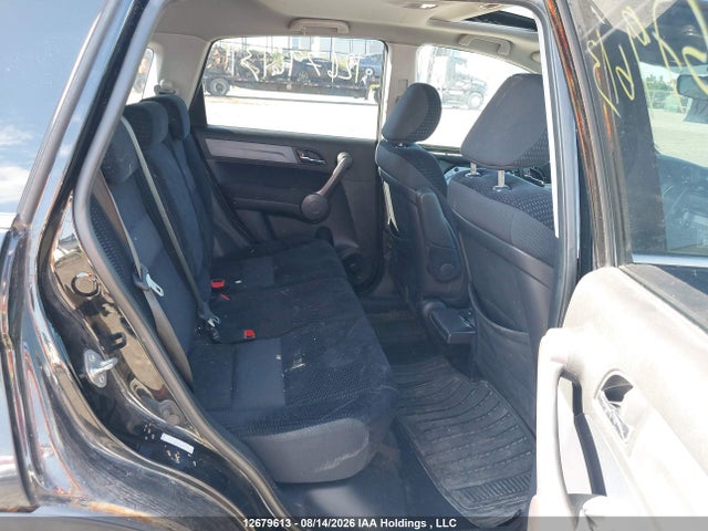 Продаж на аукціоні авто 2009 Honda Cr-v Ex, vin: 5J6RE38519L800743, номер лоту: 12679613