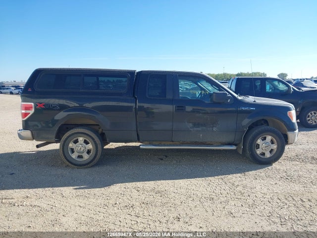 12665947 :رقم المزاد ، 1FTFX1EV5AFB50409 vin ، 2010 Ford F-150 Fx4/lariat/svt Raptor/xl/xl W/midbox Prep/xlt/xlt W/midbox Prep مزاد بيع