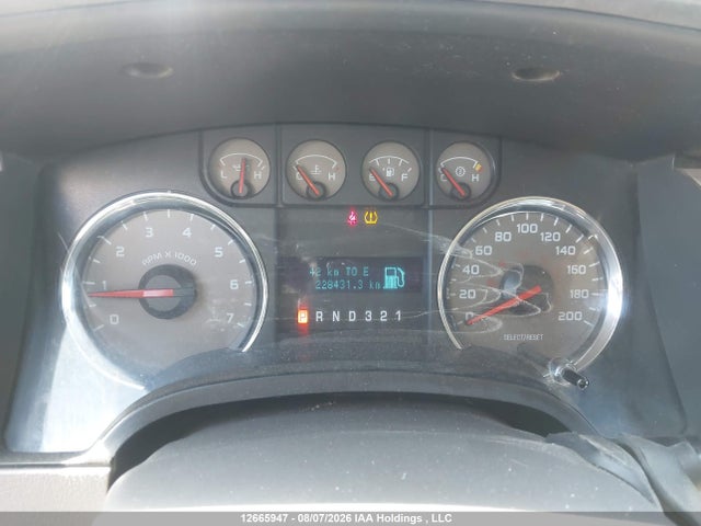 12665947 :رقم المزاد ، 1FTFX1EV5AFB50409 vin ، 2010 Ford F-150 Fx4/lariat/svt Raptor/xl/xl W/midbox Prep/xlt/xlt W/midbox Prep مزاد بيع
