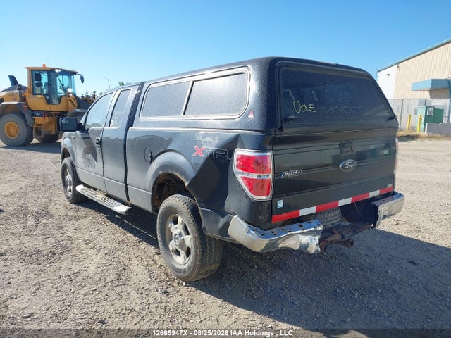 12665947 :رقم المزاد ، 1FTFX1EV5AFB50409 vin ، 2010 Ford F-150 Fx4/lariat/svt Raptor/xl/xl W/midbox Prep/xlt/xlt W/midbox Prep مزاد بيع