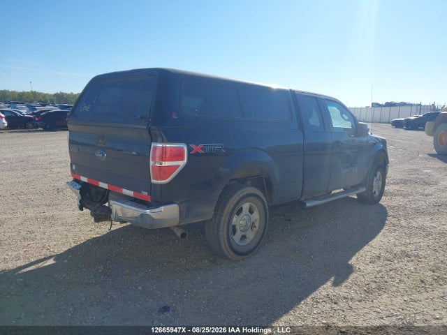 12665947 :رقم المزاد ، 1FTFX1EV5AFB50409 vin ، 2010 Ford F-150 Fx4/lariat/svt Raptor/xl/xl W/midbox Prep/xlt/xlt W/midbox Prep مزاد بيع