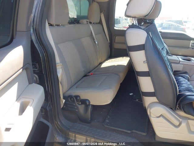 12665947 :رقم المزاد ، 1FTFX1EV5AFB50409 vin ، 2010 Ford F-150 Fx4/lariat/svt Raptor/xl/xl W/midbox Prep/xlt/xlt W/midbox Prep مزاد بيع