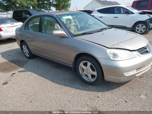 Aukcja sprzedaży 2001 Acura 1.7el Touring, vin: 2HHES366X1H005018, numer aukcji: 12679614