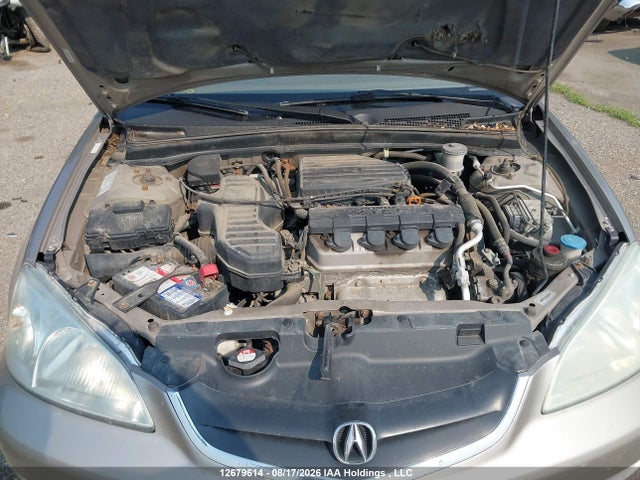 2001 Acura 1.7el Touring მანქანა იყიდება აუქციონზე, vin: 2HHES366X1H005018, აუქციონის ნომერი: 12679614