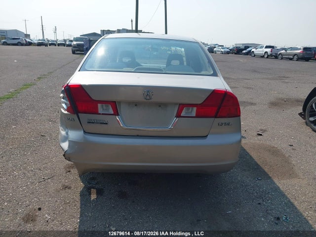 2001 Acura 1.7el Touring მანქანა იყიდება აუქციონზე, vin: 2HHES366X1H005018, აუქციონის ნომერი: 12679614