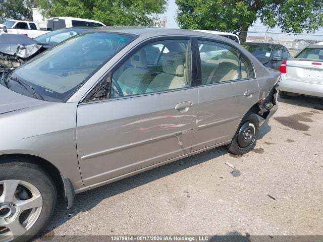 2001 Acura 1.7el Touring მანქანა იყიდება აუქციონზე, vin: 2HHES366X1H005018, აუქციონის ნომერი: 12679614