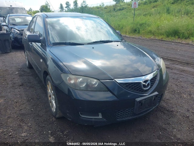 Aukcja sprzedaży 2008 Mazda 3 I, vin: JM1BK32F681806906, numer aukcji: 12644452