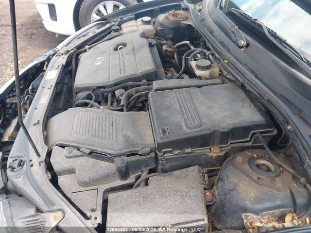 Aukcja sprzedaży 2008 Mazda 3 I, vin: JM1BK32F681806906, numer aukcji: 12644452