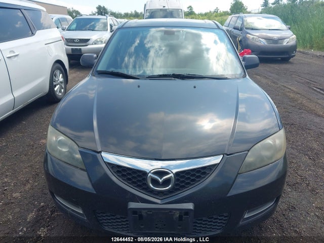 Aukcja sprzedaży 2008 Mazda 3 I, vin: JM1BK32F681806906, numer aukcji: 12644452