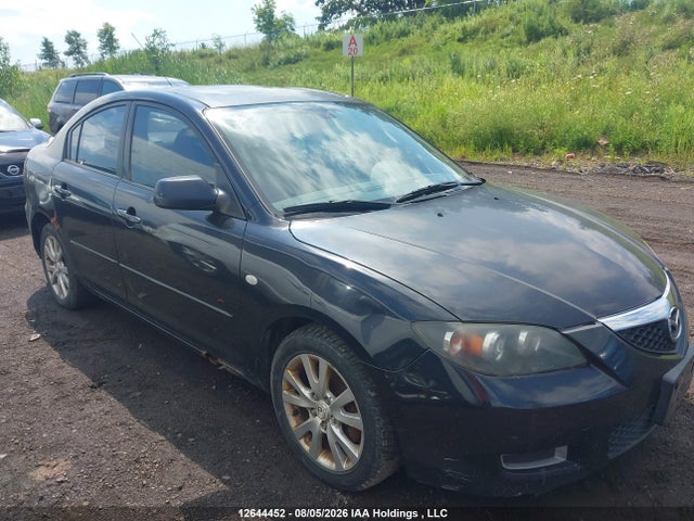 Aukcja sprzedaży 2008 Mazda 3 I, vin: JM1BK32F681806906, numer aukcji: 12644452