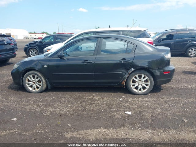 Aukcja sprzedaży 2008 Mazda 3 I, vin: JM1BK32F681806906, numer aukcji: 12644452