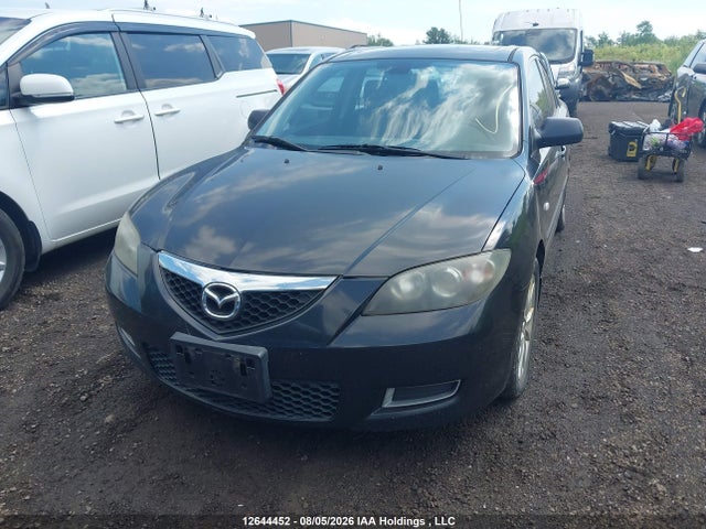 Aukcja sprzedaży 2008 Mazda 3 I, vin: JM1BK32F681806906, numer aukcji: 12644452