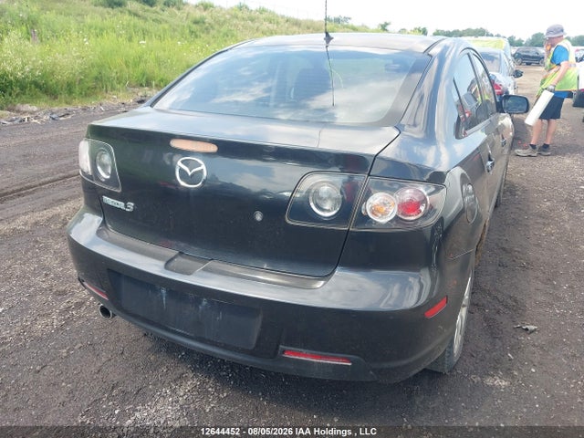 Aukcja sprzedaży 2008 Mazda 3 I, vin: JM1BK32F681806906, numer aukcji: 12644452