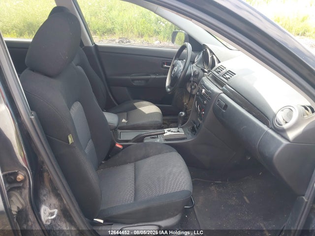 Aukcja sprzedaży 2008 Mazda 3 I, vin: JM1BK32F681806906, numer aukcji: 12644452