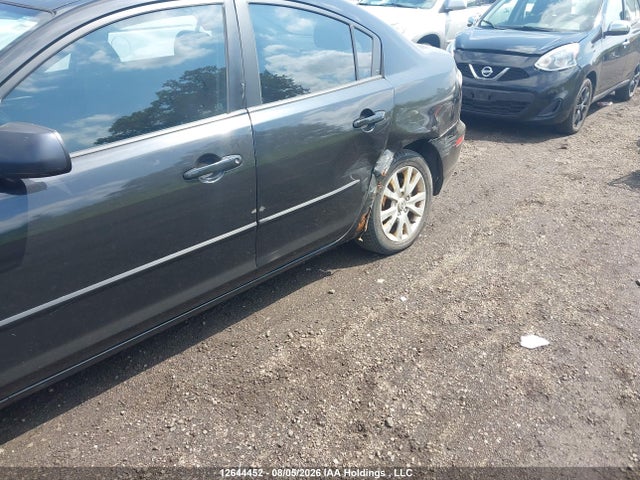 Aukcja sprzedaży 2008 Mazda 3 I, vin: JM1BK32F681806906, numer aukcji: 12644452