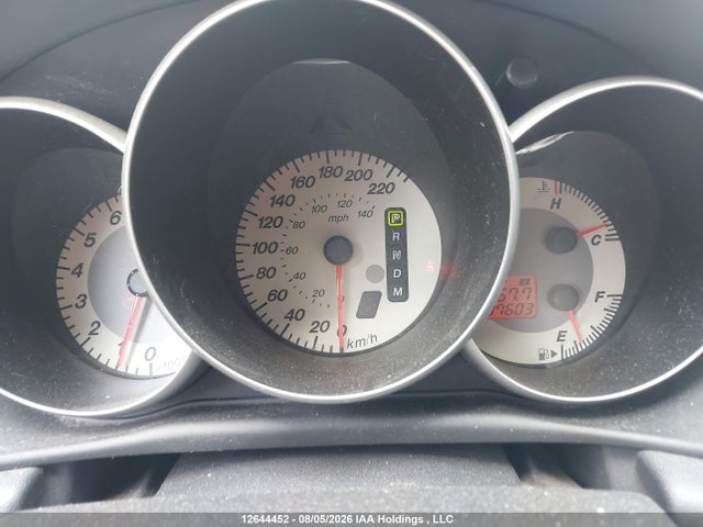 Aukcja sprzedaży 2008 Mazda 3 I, vin: JM1BK32F681806906, numer aukcji: 12644452