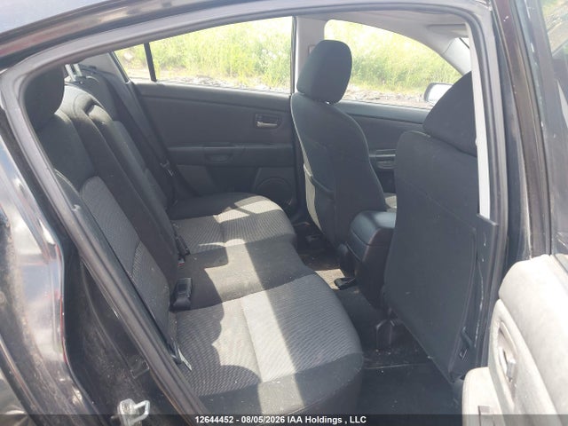 Aukcja sprzedaży 2008 Mazda 3 I, vin: JM1BK32F681806906, numer aukcji: 12644452