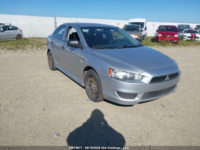Aukcja sprzedaży 2011 Mitsubishi Lancer De, vin: JA32U1FU1BU607418, numer aukcji: 12679617