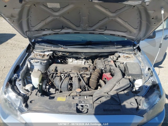 Aukcja sprzedaży 2011 Mitsubishi Lancer De, vin: JA32U1FU1BU607418, numer aukcji: 12679617