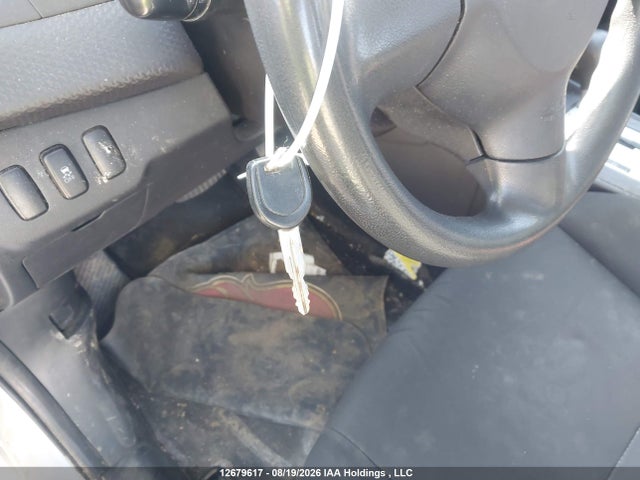 Aukcja sprzedaży 2011 Mitsubishi Lancer De, vin: JA32U1FU1BU607418, numer aukcji: 12679617