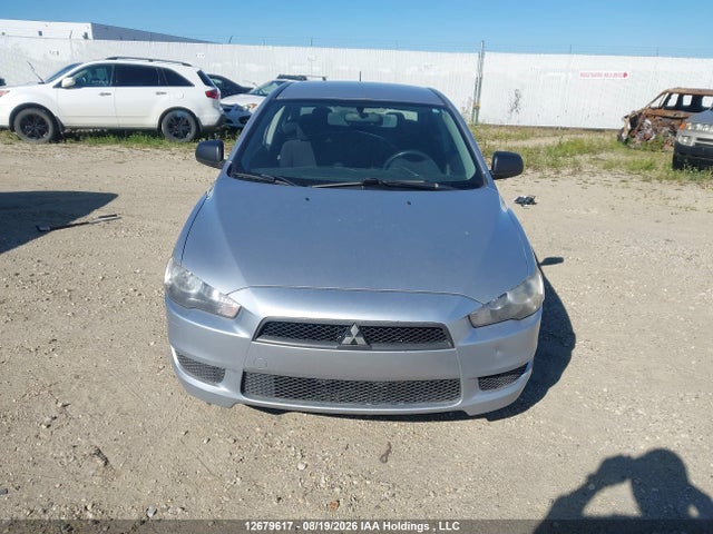 Aukcja sprzedaży 2011 Mitsubishi Lancer De, vin: JA32U1FU1BU607418, numer aukcji: 12679617