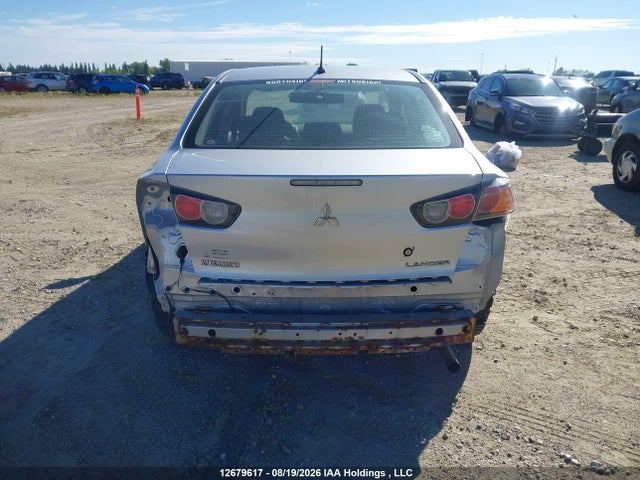 Aukcja sprzedaży 2011 Mitsubishi Lancer De, vin: JA32U1FU1BU607418, numer aukcji: 12679617