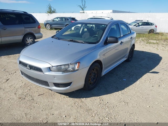 Aukcja sprzedaży 2011 Mitsubishi Lancer De, vin: JA32U1FU1BU607418, numer aukcji: 12679617