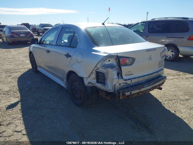 Aukcja sprzedaży 2011 Mitsubishi Lancer De, vin: JA32U1FU1BU607418, numer aukcji: 12679617