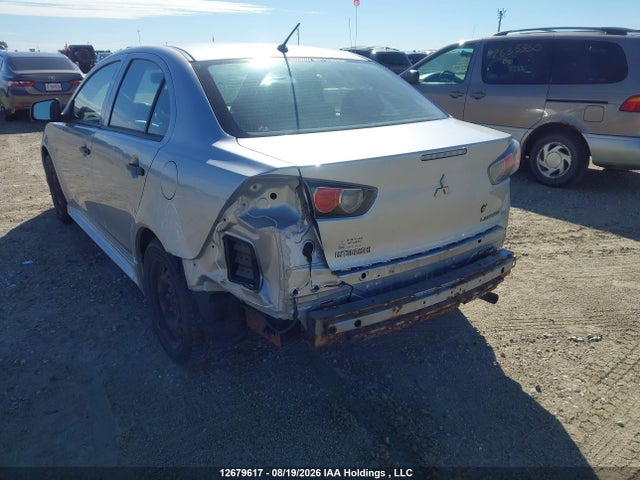 Aukcja sprzedaży 2011 Mitsubishi Lancer De, vin: JA32U1FU1BU607418, numer aukcji: 12679617