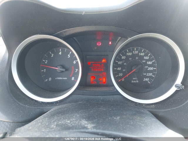 Aukcja sprzedaży 2011 Mitsubishi Lancer De, vin: JA32U1FU1BU607418, numer aukcji: 12679617