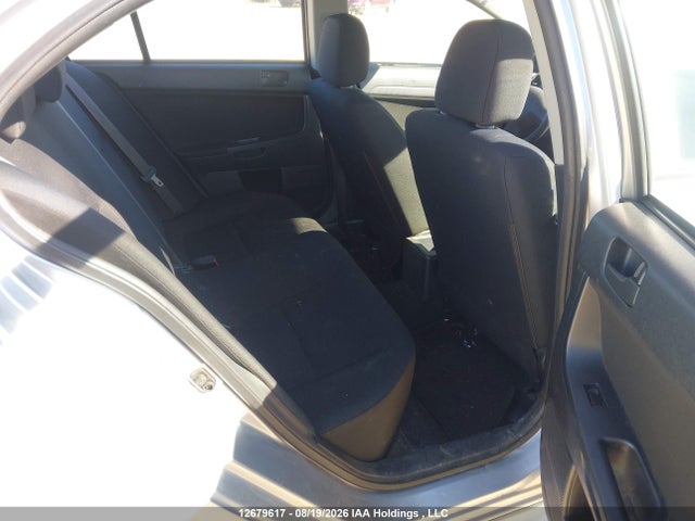 Aukcja sprzedaży 2011 Mitsubishi Lancer De, vin: JA32U1FU1BU607418, numer aukcji: 12679617