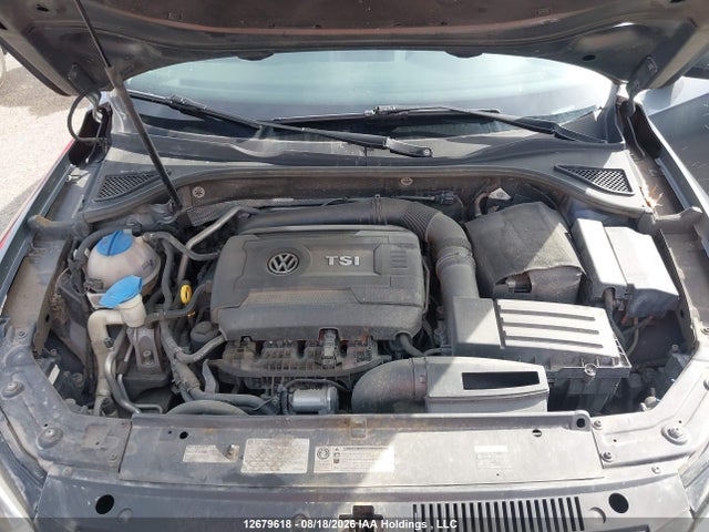 1VWBS7A35FC057903 Volkswagen Passat 1.8 Tsi Comfortline