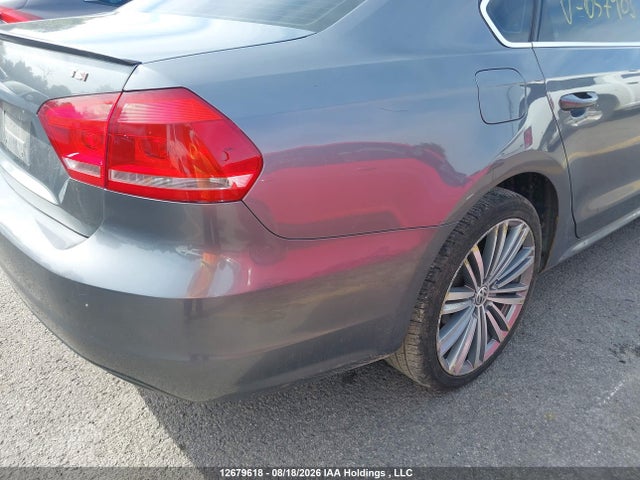 1VWBS7A35FC057903 Volkswagen Passat 1.8 Tsi Comfortline