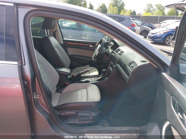 1VWBS7A35FC057903 Volkswagen Passat 1.8 Tsi Comfortline