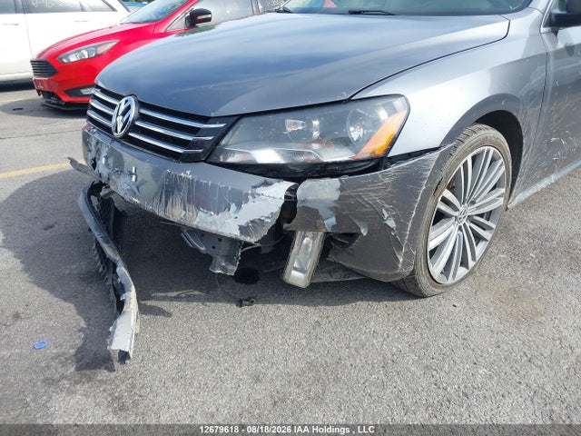 1VWBS7A35FC057903 Volkswagen Passat 1.8 Tsi Comfortline