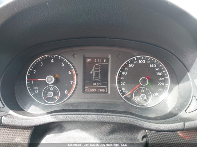 1VWBS7A35FC057903 Volkswagen Passat 1.8 Tsi Comfortline