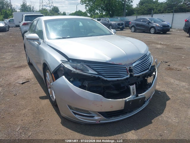 12661451 :رقم المزاد ، 3LN6L2G95DR823512 vin ، 2013 Lincoln Mkz مزاد بيع