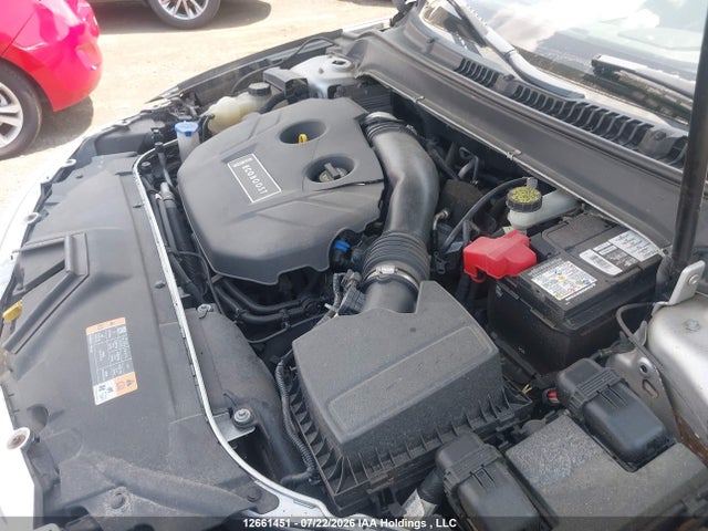 12661451 :رقم المزاد ، 3LN6L2G95DR823512 vin ، 2013 Lincoln Mkz مزاد بيع