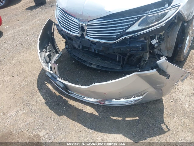 12661451 :رقم المزاد ، 3LN6L2G95DR823512 vin ، 2013 Lincoln Mkz مزاد بيع