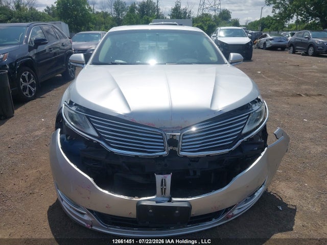 12661451 :رقم المزاد ، 3LN6L2G95DR823512 vin ، 2013 Lincoln Mkz مزاد بيع