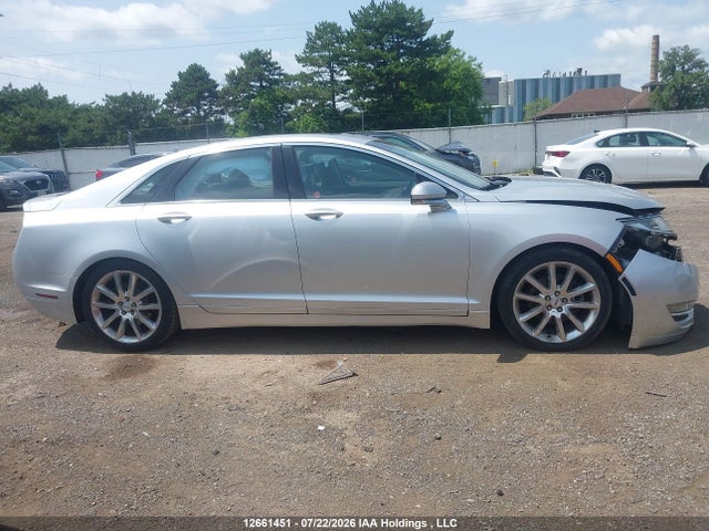 12661451 :رقم المزاد ، 3LN6L2G95DR823512 vin ، 2013 Lincoln Mkz مزاد بيع