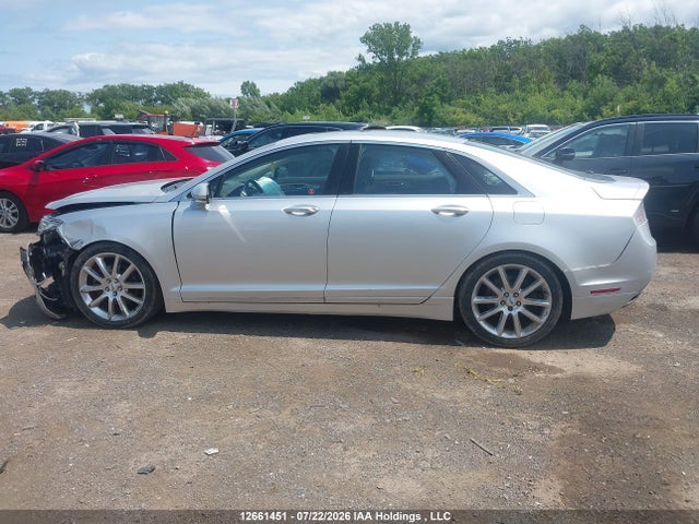 12661451 :رقم المزاد ، 3LN6L2G95DR823512 vin ، 2013 Lincoln Mkz مزاد بيع