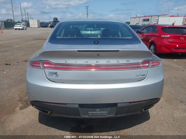 12661451 :رقم المزاد ، 3LN6L2G95DR823512 vin ، 2013 Lincoln Mkz مزاد بيع
