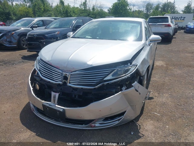 12661451 :رقم المزاد ، 3LN6L2G95DR823512 vin ، 2013 Lincoln Mkz مزاد بيع
