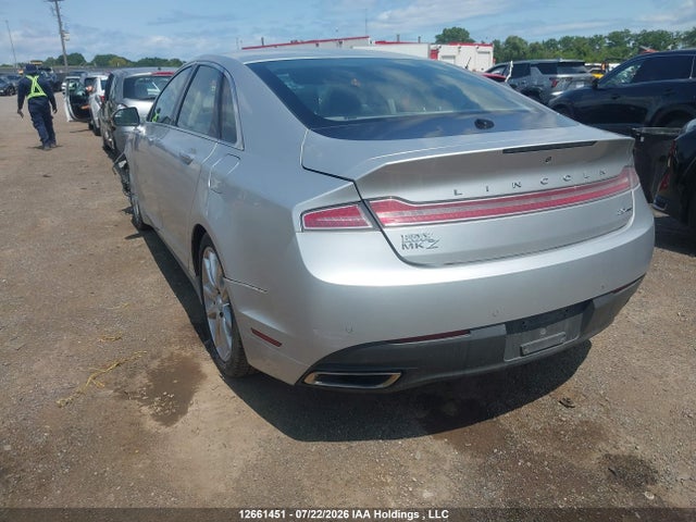 12661451 :رقم المزاد ، 3LN6L2G95DR823512 vin ، 2013 Lincoln Mkz مزاد بيع