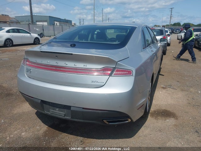 12661451 :رقم المزاد ، 3LN6L2G95DR823512 vin ، 2013 Lincoln Mkz مزاد بيع